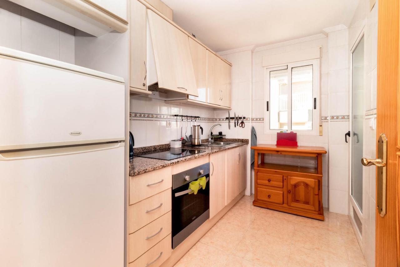 San Sebastian 22 Apartment Torrevieja Exterior photo