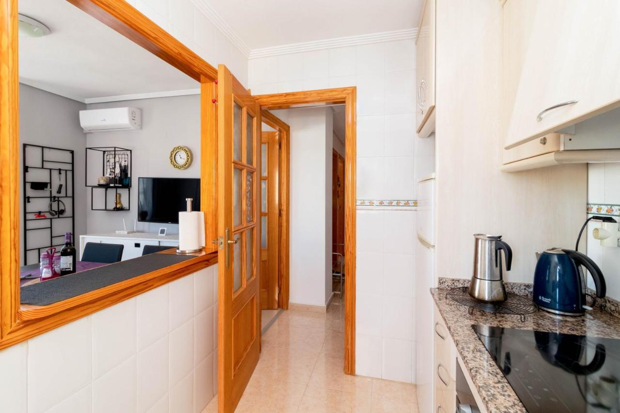 San Sebastian 22 Apartment Torrevieja Exterior photo