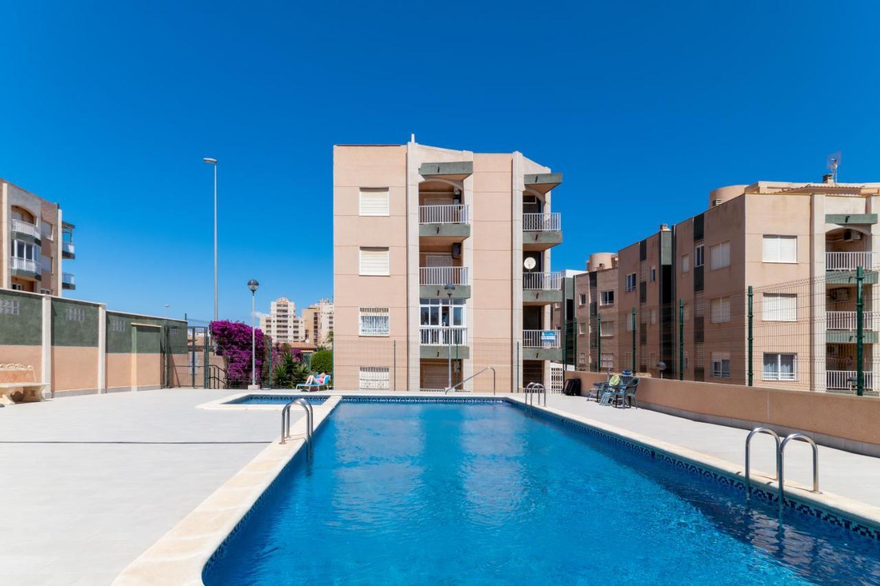 San Sebastian 22 Apartment Torrevieja Exterior photo