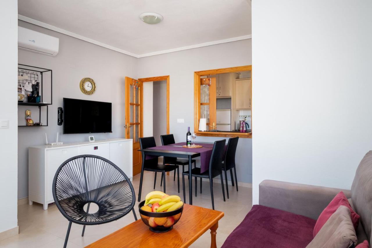 San Sebastian 22 Apartment Torrevieja Exterior photo